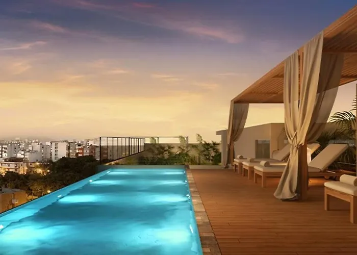 Confort & Luxury Apt- San Isidro