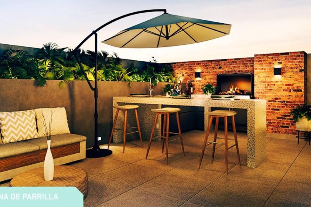 Confort & Luxury Apt- San Isidro