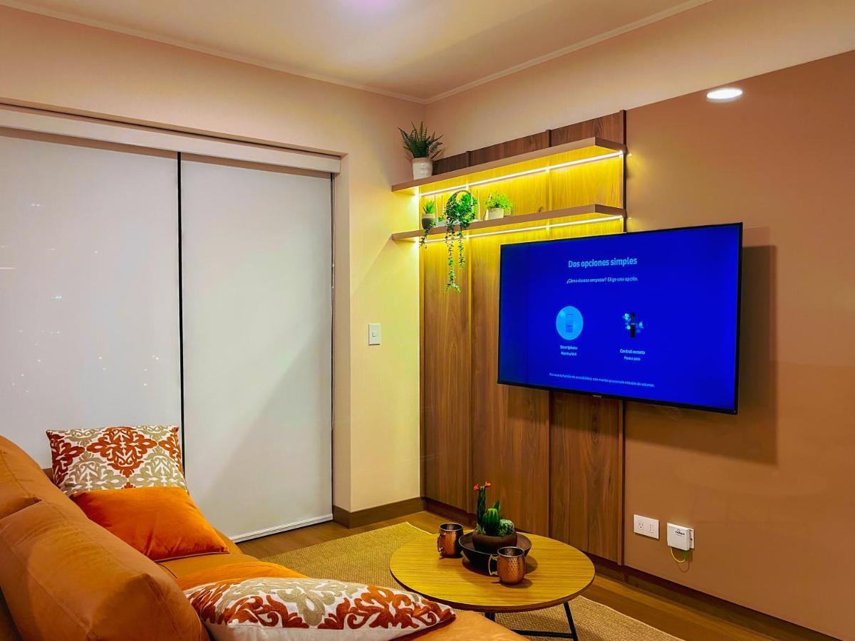 Confort & Luxury Apt- San Isidro Appartement